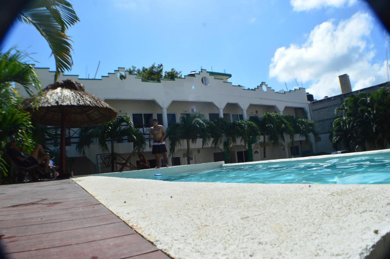 Kukulcan By Emotion Tulum Exterior foto