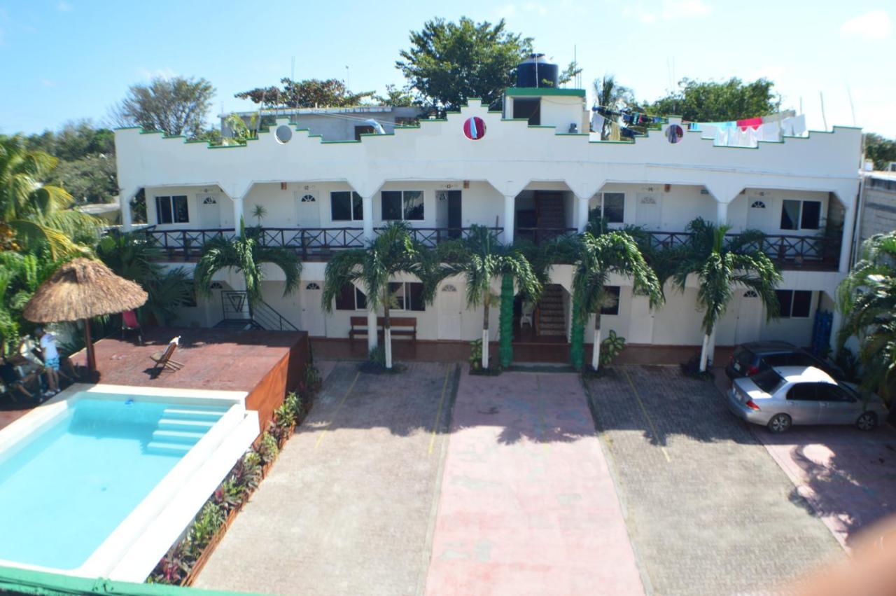 Kukulcan By Emotion Tulum Exterior foto